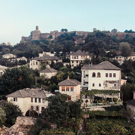 Guesthouse Arber Gjirokastër Exteriér fotografie