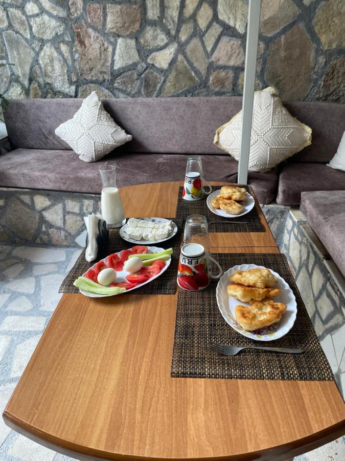 Guesthouse Arber Gjirokastër Exteriér fotografie