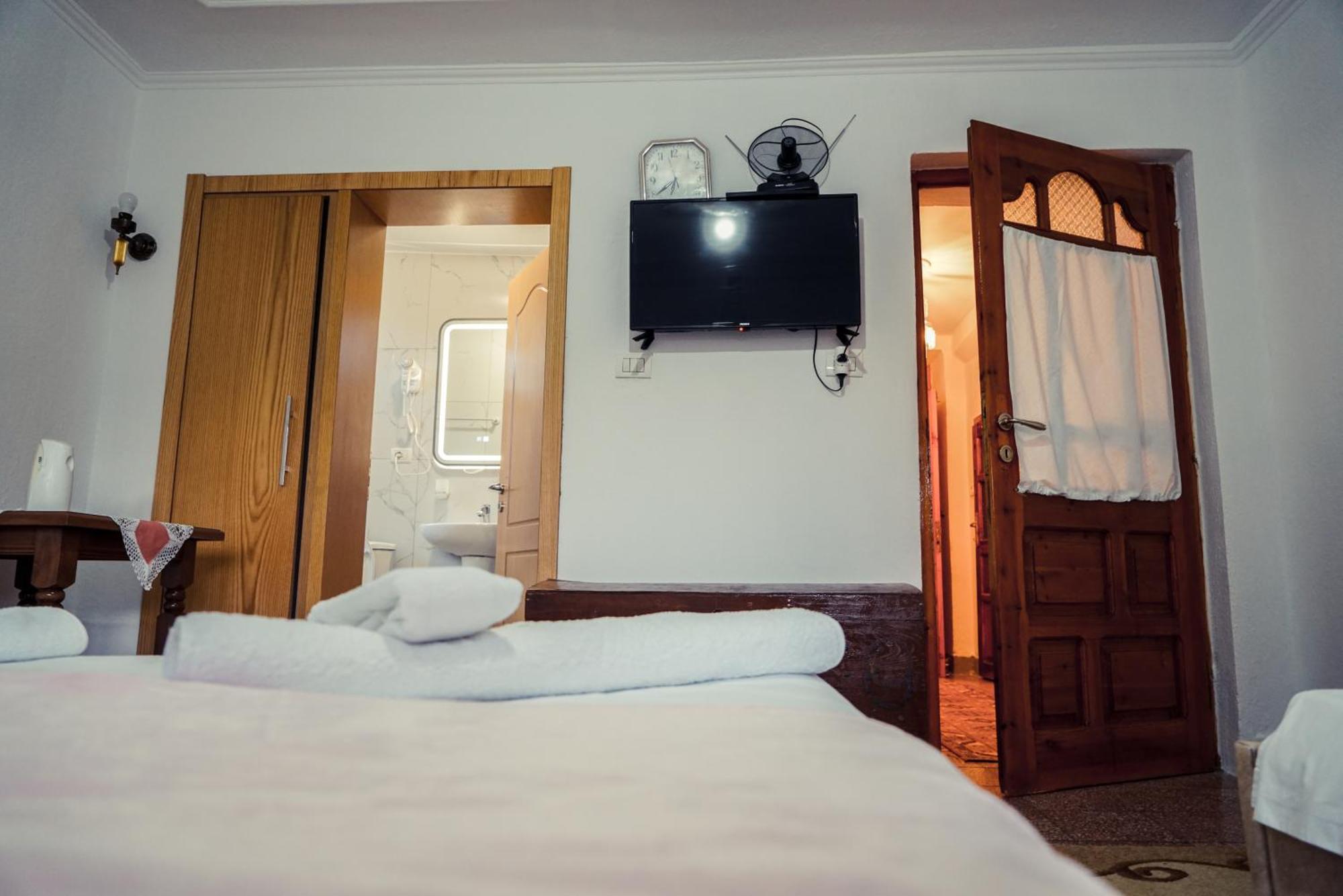 Guesthouse Arber Gjirokastër Exteriér fotografie