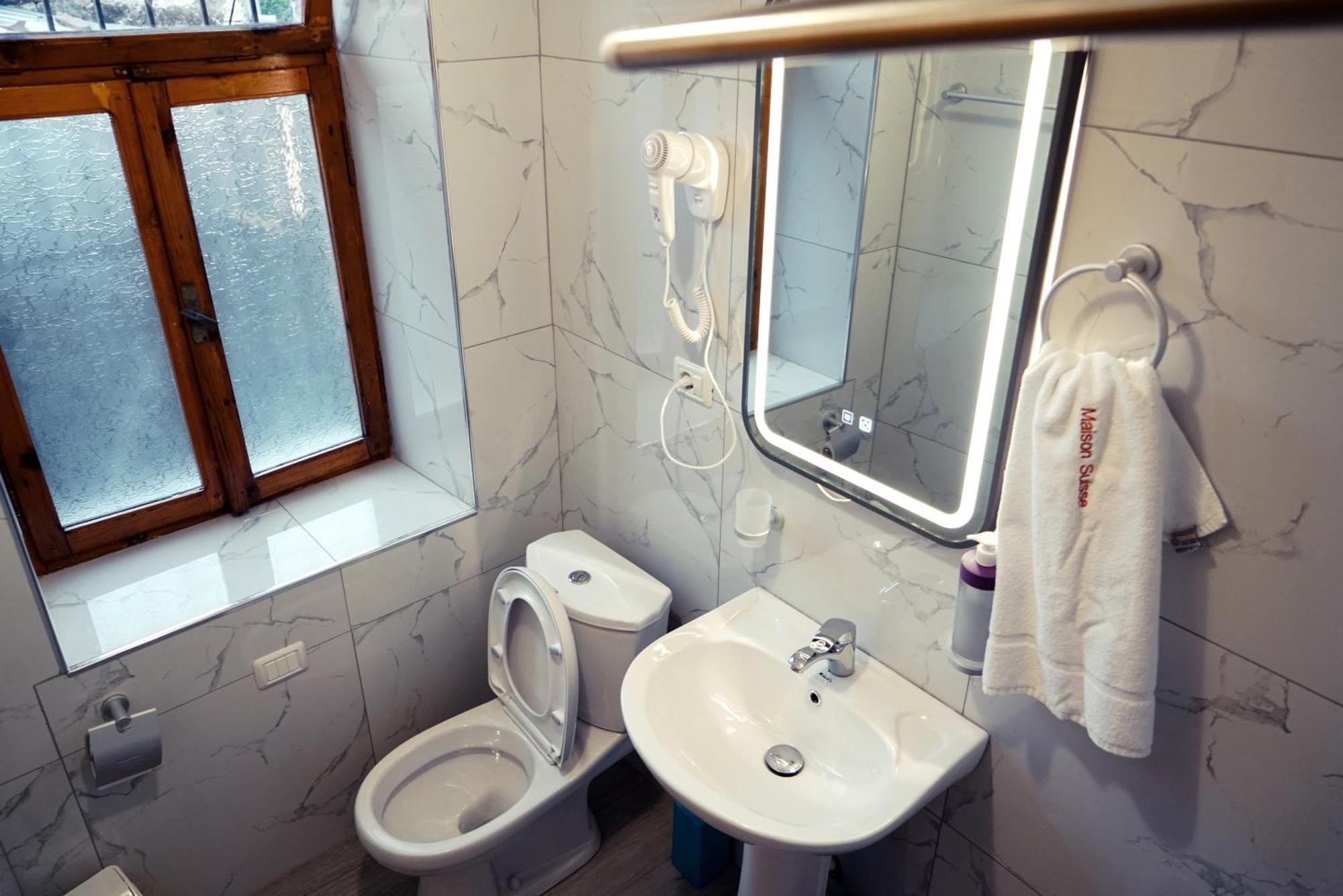 Guesthouse Arber Gjirokastër Exteriér fotografie