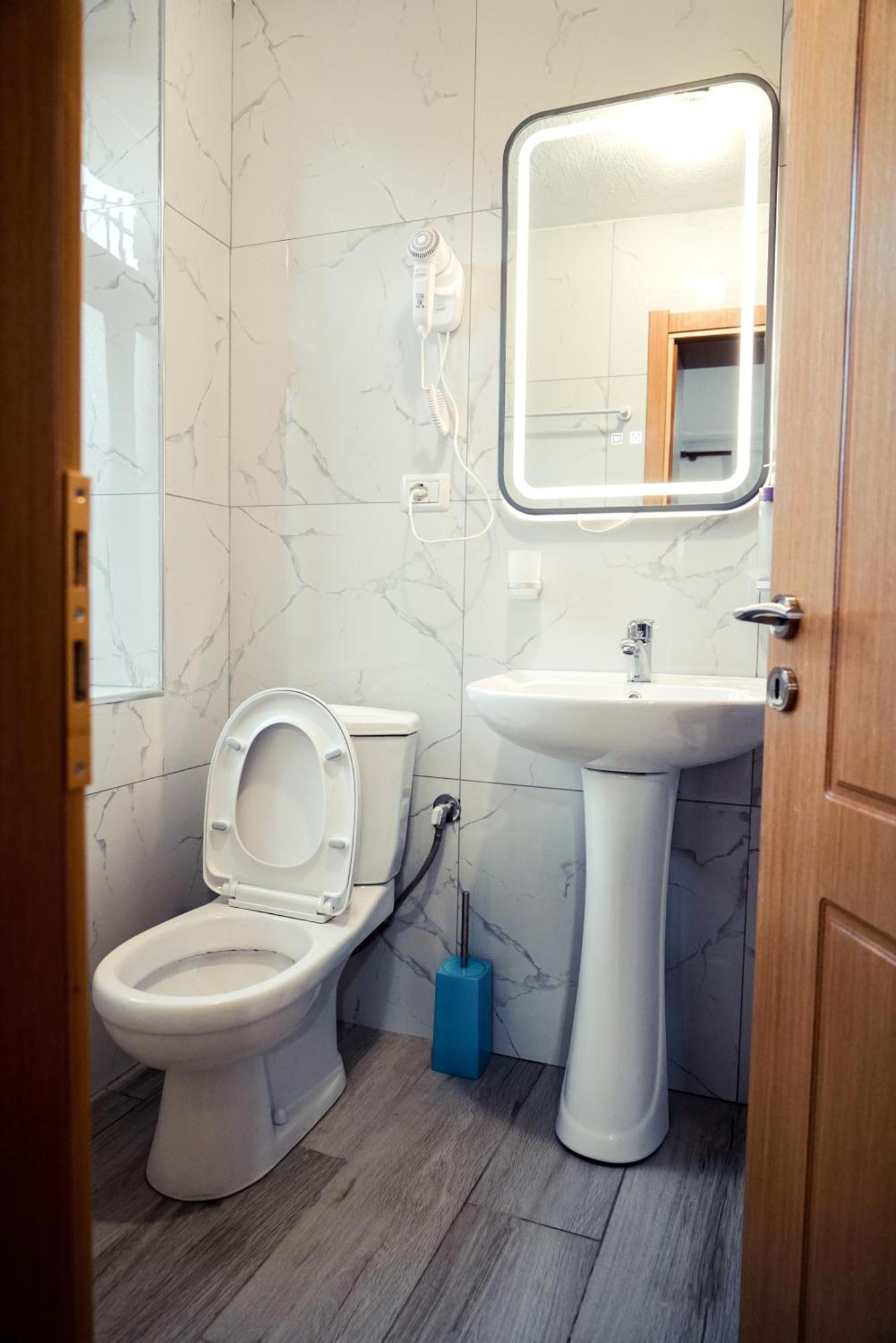 Guesthouse Arber Gjirokastër Exteriér fotografie