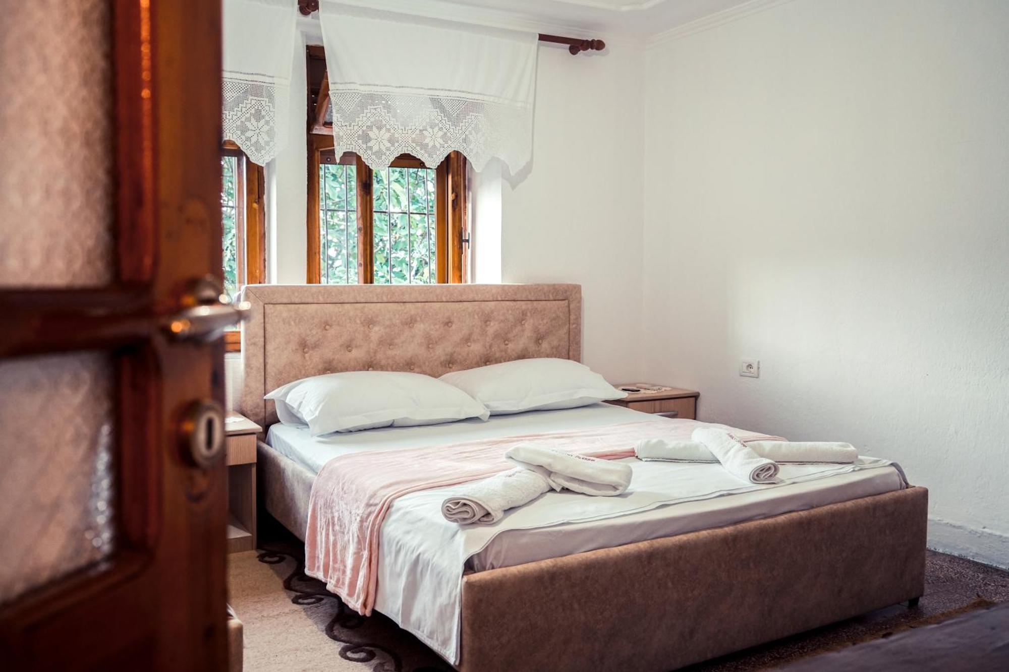 Guesthouse Arber Gjirokastër Exteriér fotografie