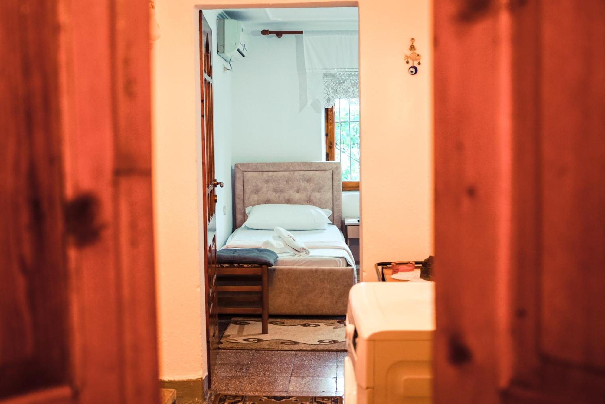 Guesthouse Arber Gjirokastër Exteriér fotografie