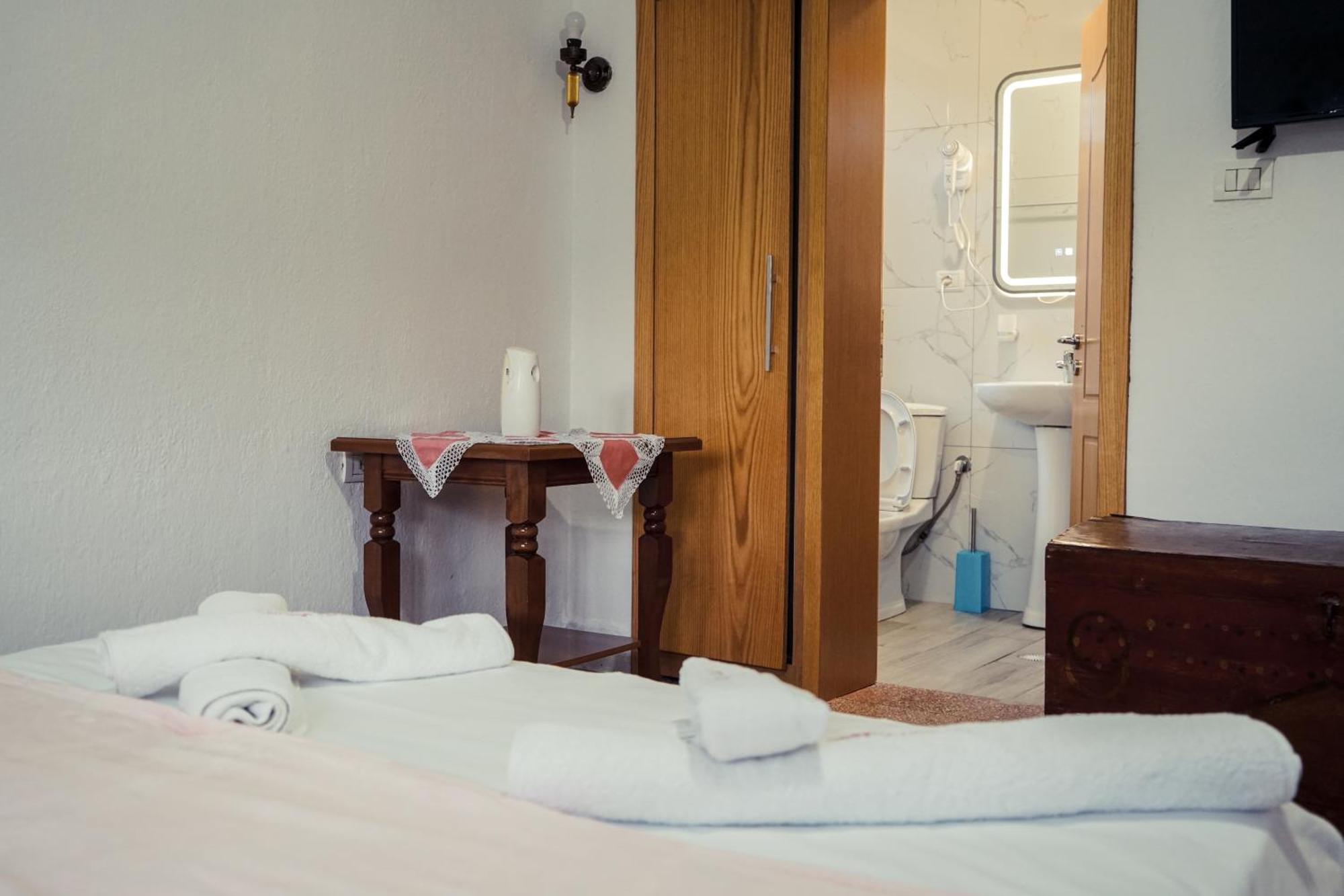 Guesthouse Arber Gjirokastër Exteriér fotografie