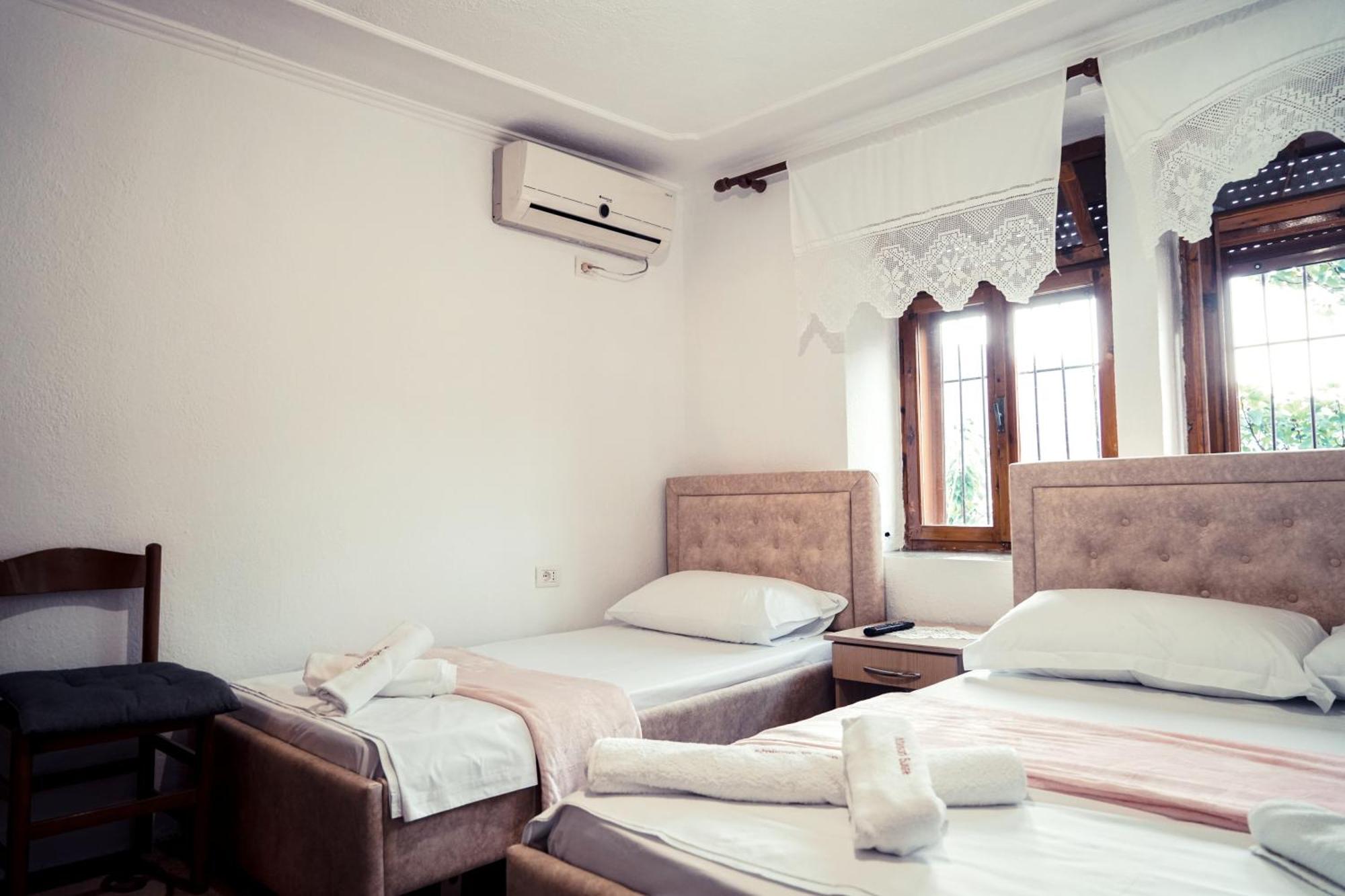 Guesthouse Arber Gjirokastër Exteriér fotografie