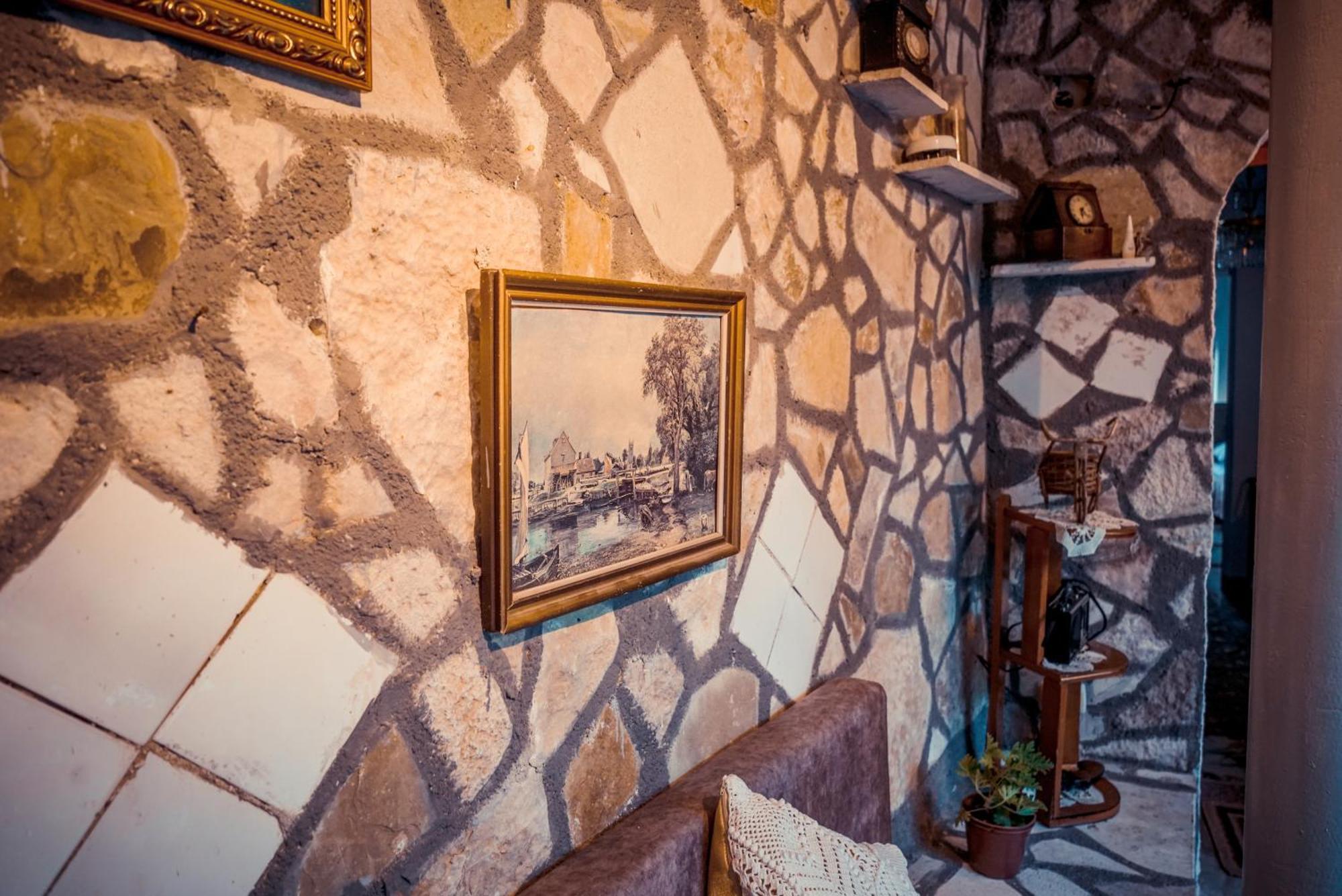 Guesthouse Arber Gjirokastër Exteriér fotografie