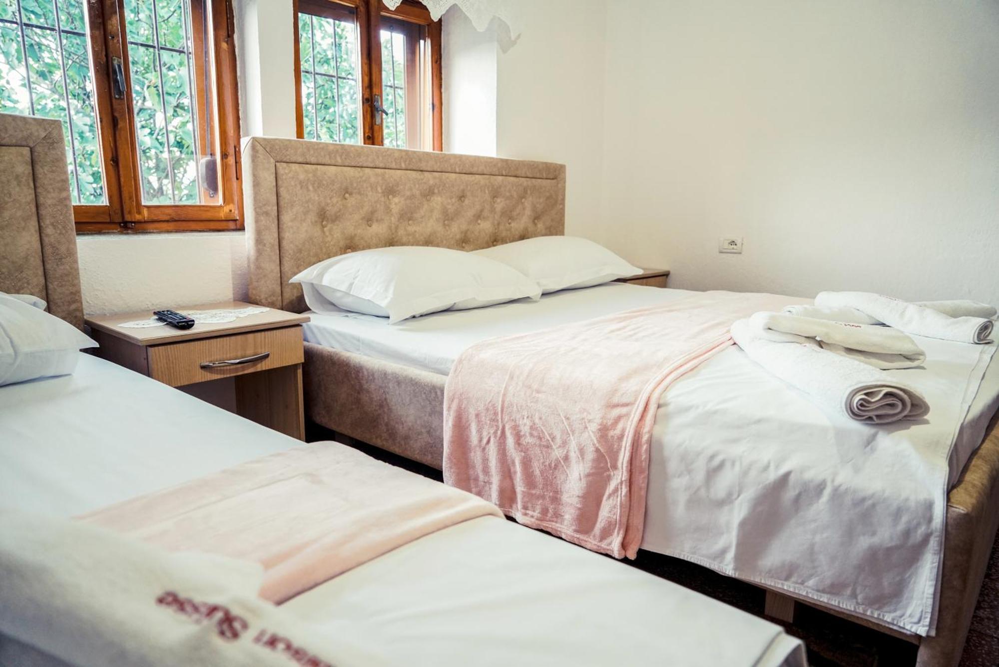 Guesthouse Arber Gjirokastër Exteriér fotografie