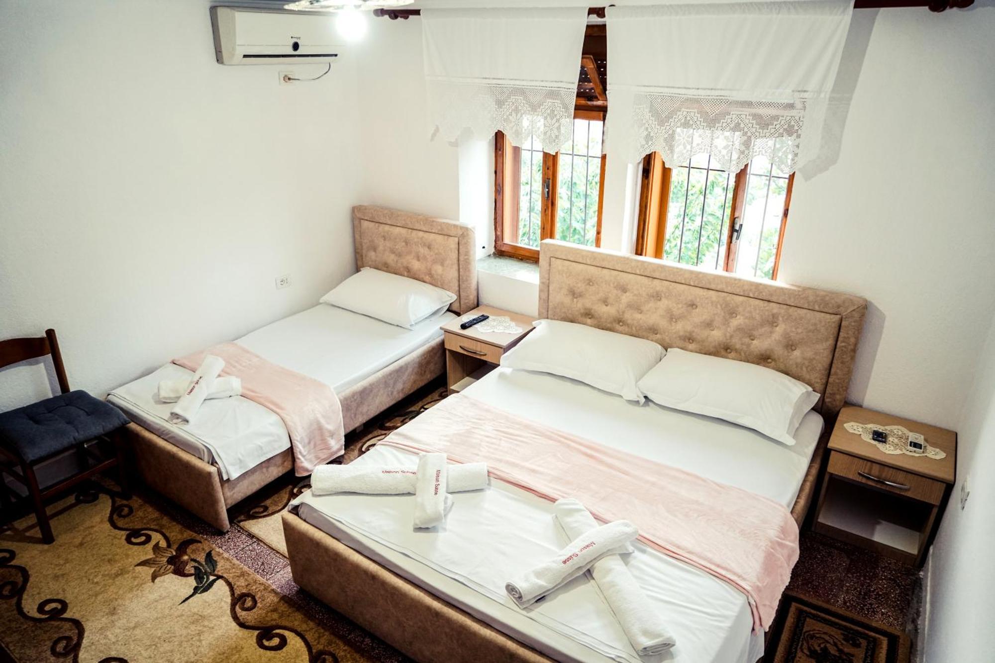 Guesthouse Arber Gjirokastër Exteriér fotografie