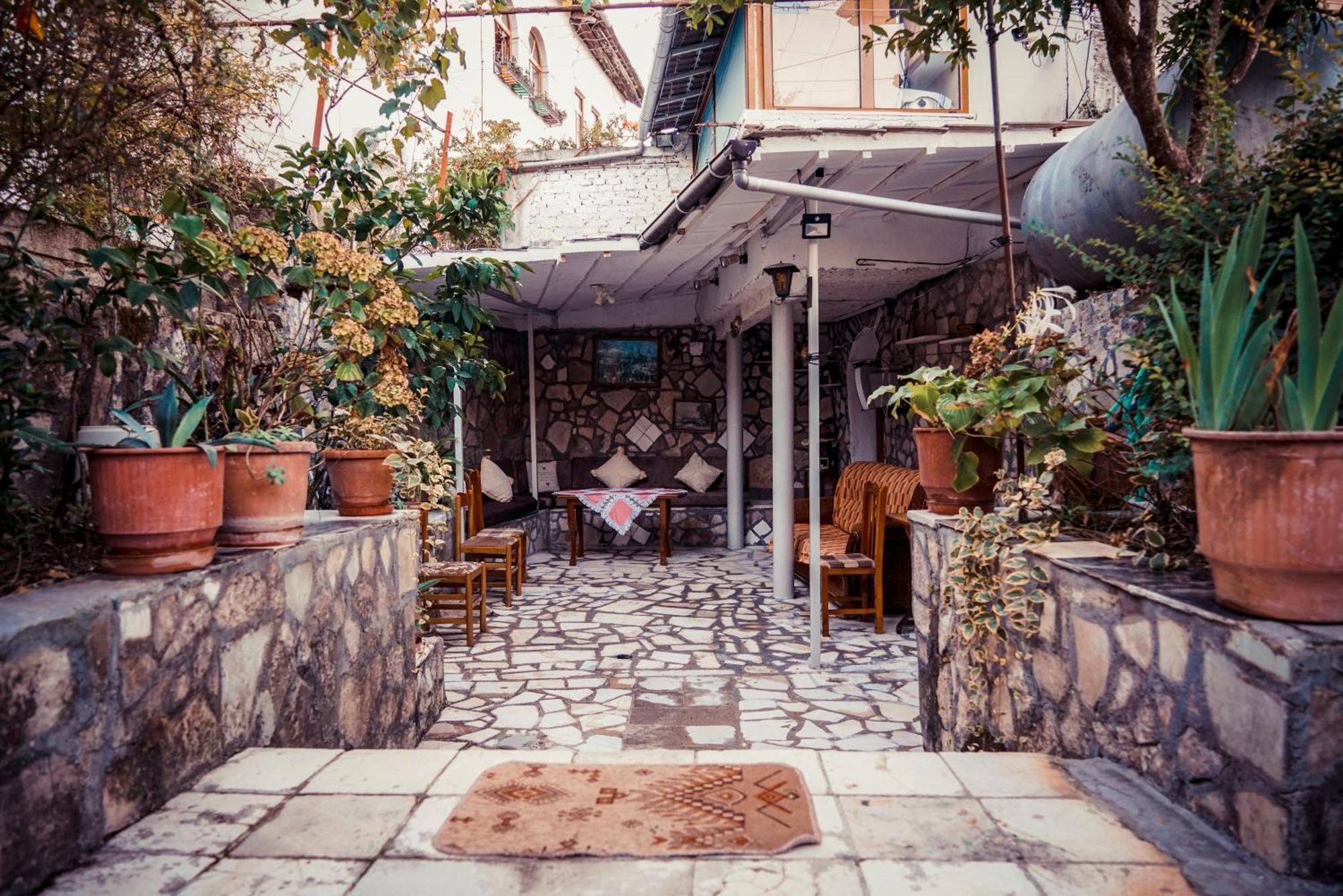 Guesthouse Arber Gjirokastër Exteriér fotografie