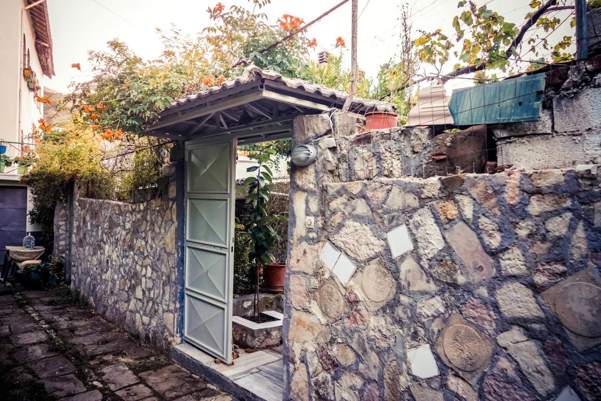 Guesthouse Arber Gjirokastër Exteriér fotografie
