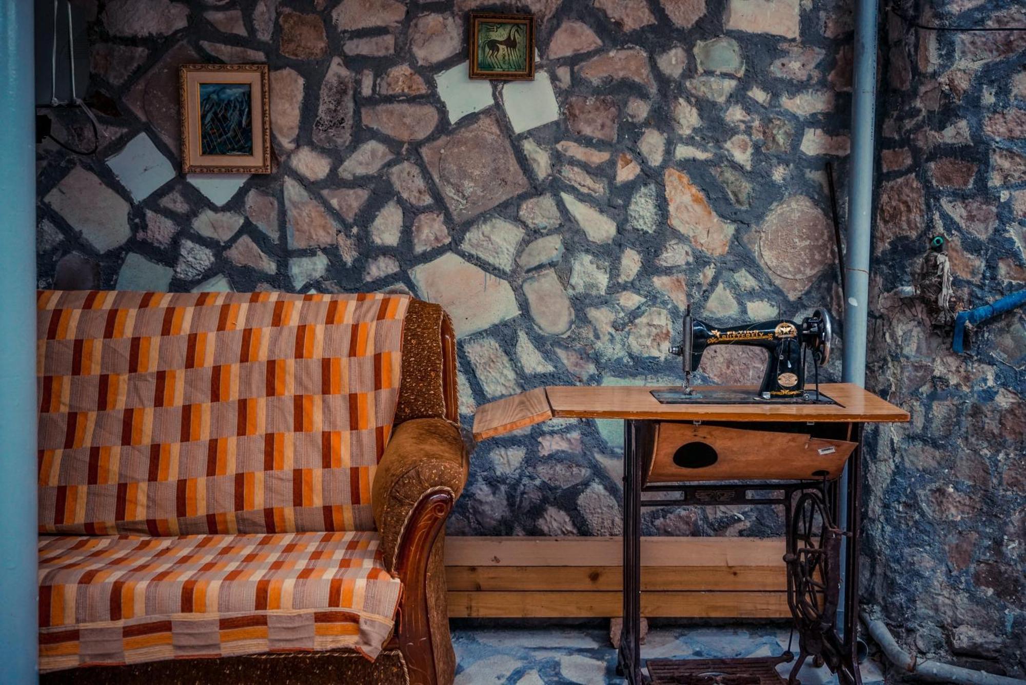 Guesthouse Arber Gjirokastër Exteriér fotografie