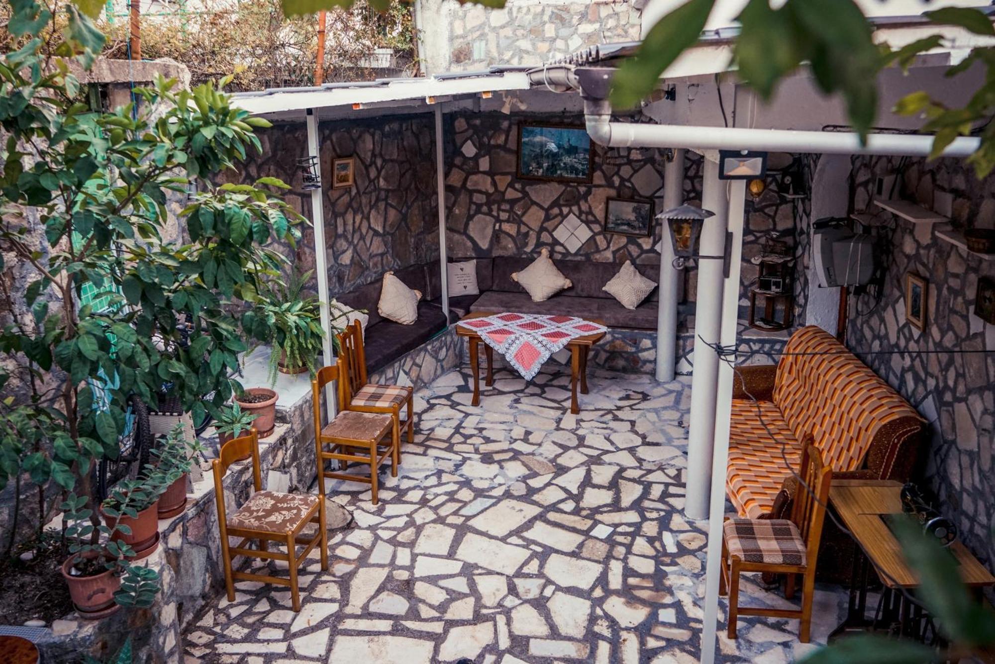 Guesthouse Arber Gjirokastër Exteriér fotografie